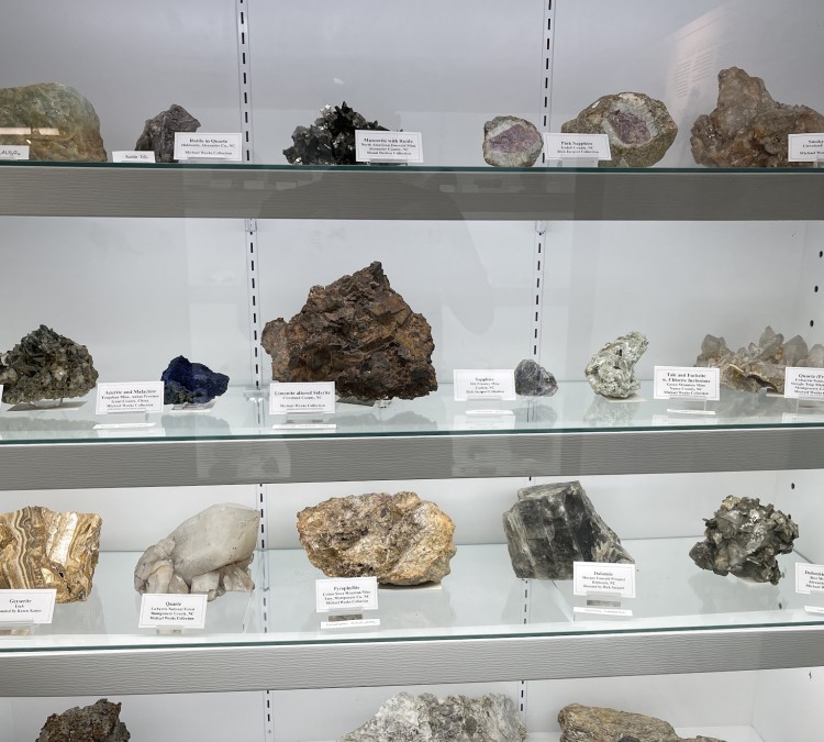 Mineral & Lapidary Museum (Hendersonville,&nbspNC)